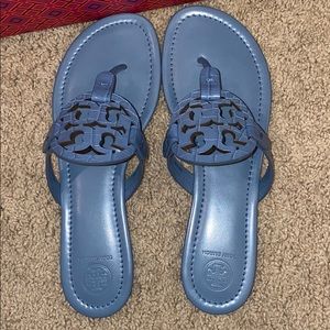 Perfect condition Tory Burch Miller sandals